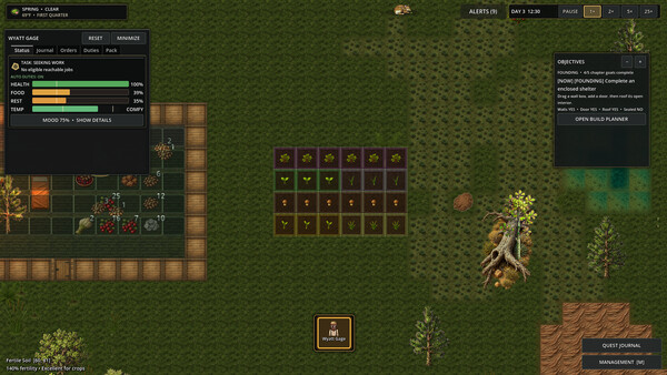 Arid Frontiers 스크린샷 1