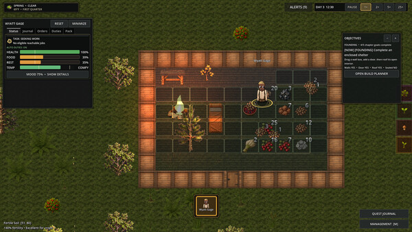 Arid Frontiers 스크린샷 3
