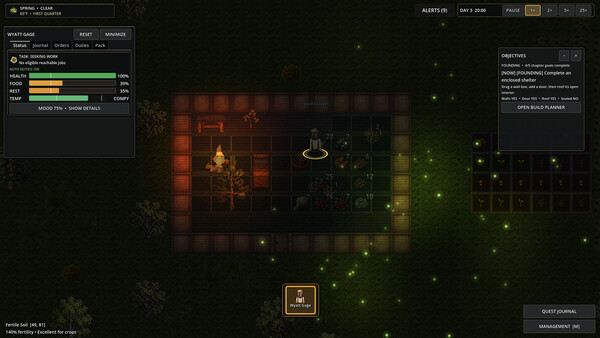 Arid Frontiers 스크린샷 4