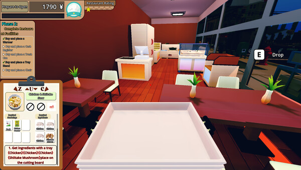 Chinese Chef Simulator screenshot 2
