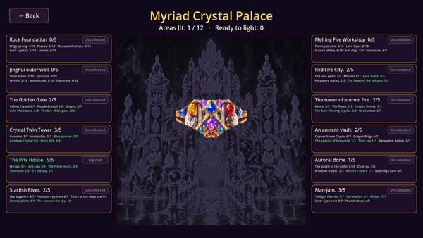 Gems & Palace screenshot 7