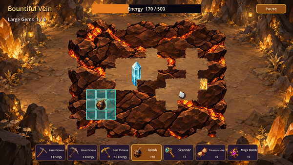 Gems & Palace screenshot 4
