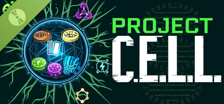 Project: C.E.L.L. Demo 표지