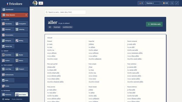 Tricolore: Learn French — 5