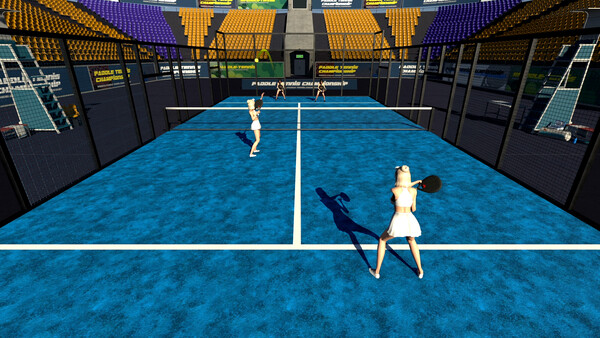Padel screenshot 2