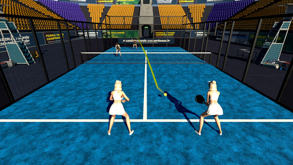 Padel screenshot 3