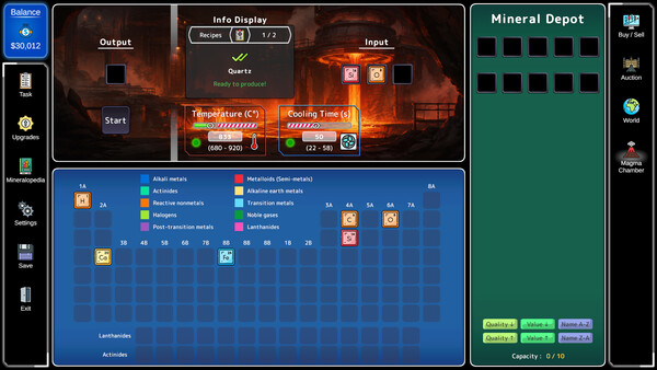 Mineral Craft 2 Demo 스크린샷 4