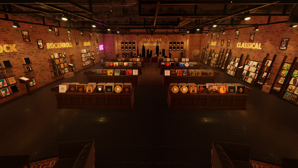 Groovekeeper: Sort the Record Shop Demo screenshot 6