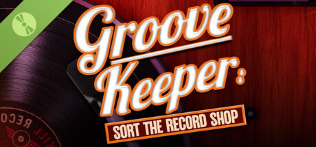 Groovekeeper: Sort the Record Shop Demo