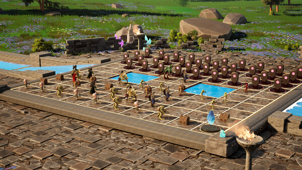 Veiled Legions: Fantasy Board Game — 2