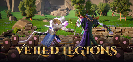 Veiled Legions: Fantasy Board Game