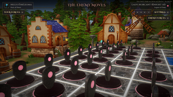 Veiled Legions: Fantasy Board Game — 4