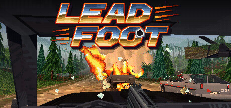 Lead Foot