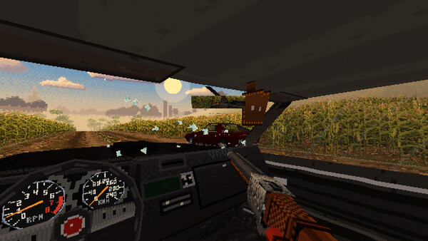 Lead Foot screenshot 4