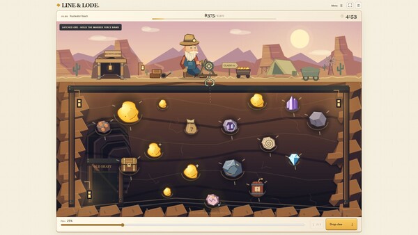 Line & Lode screenshot 6