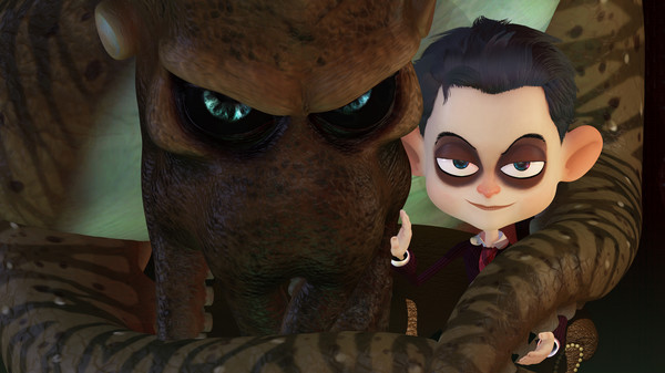 Howard Lovecraft and the Frozen Kingdom screenshot 3