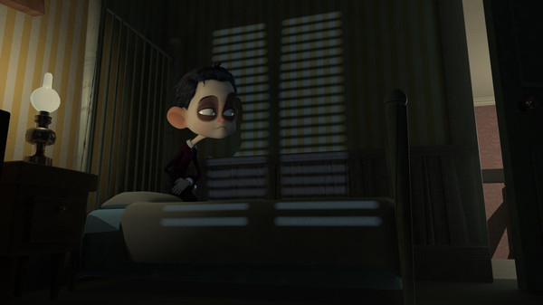 Howard Lovecraft and the Frozen Kingdom screenshot 2