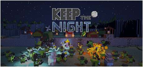 Keep the night