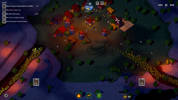 Keep the night screenshot 2