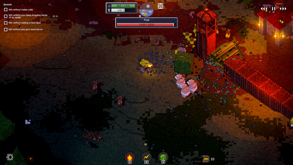 Keep the night screenshot 3