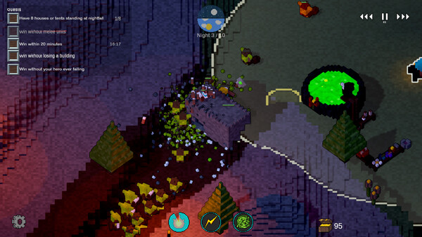 Keep the night screenshot 1