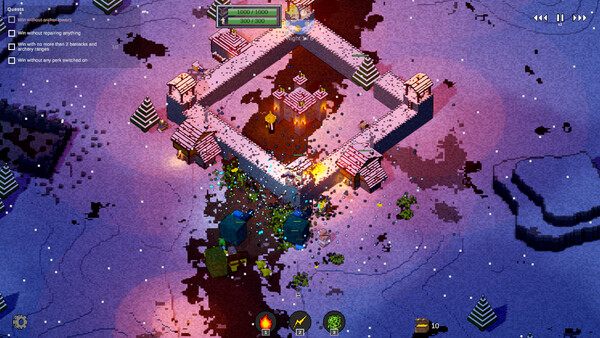 Keep the night screenshot 2