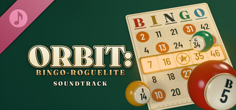 ORBIT: Bingo-Roguelite Soundtrack