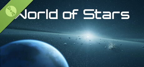 World of Stars Demo 표지