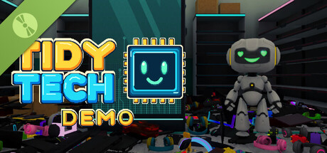 Tidy Tech Demo 표지