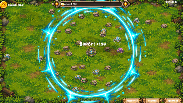 CrackBound Screenshot
