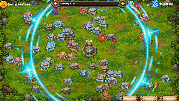 CrackBound 스크린샷 3