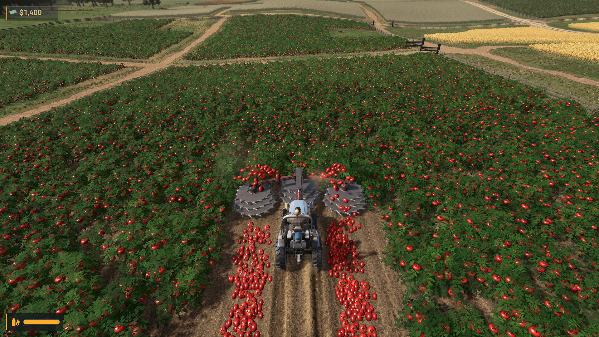 Just Farmのスクリーンショット 1