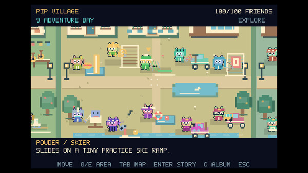 Pipkind: A Dice Puzzle Adventure screenshot 8