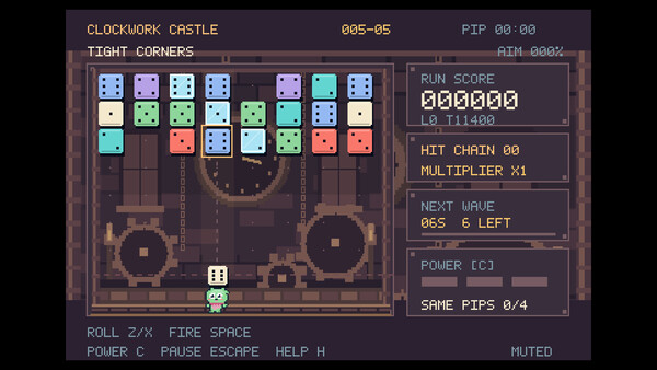 Pipkind: A Dice Puzzle Adventure screenshot 4