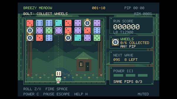Pipkind: A Dice Puzzle Adventure screenshot 1