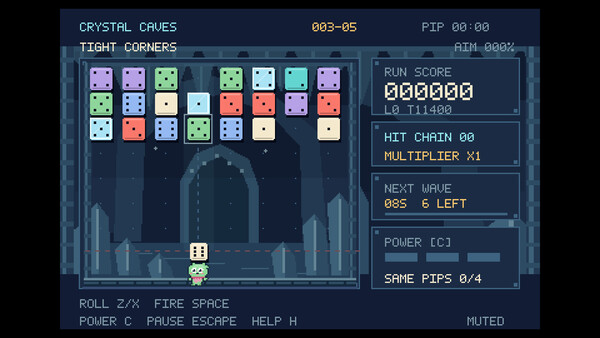 Pipkind: A Dice Puzzle Adventure screenshot 6