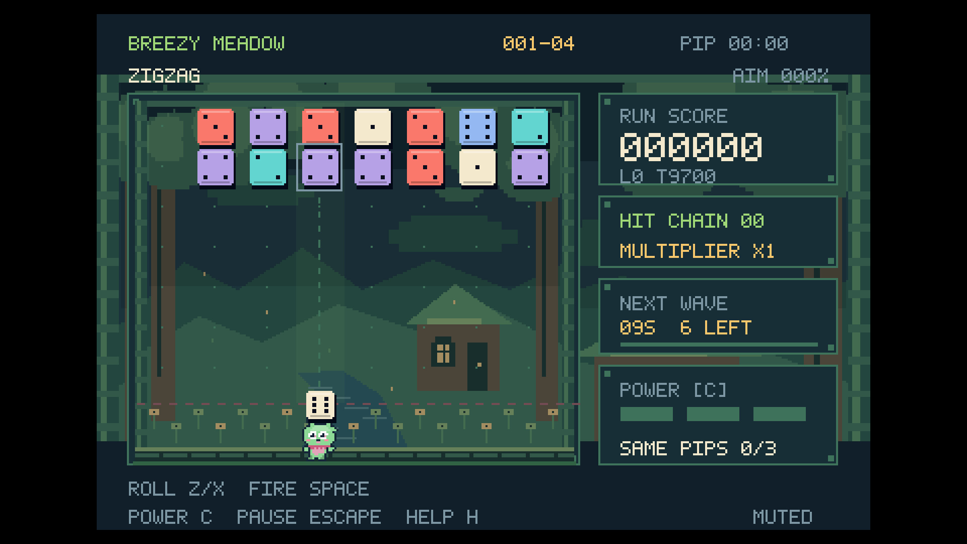 Pipkind: A Dice Puzzle Adventure Screenshot Thumbnail 9