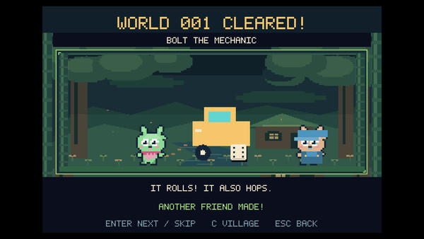 Pipkind: A Dice Puzzle Adventure screenshot 7