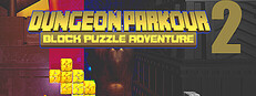 Dungeon Parkour Block Puzzle Adventure 2