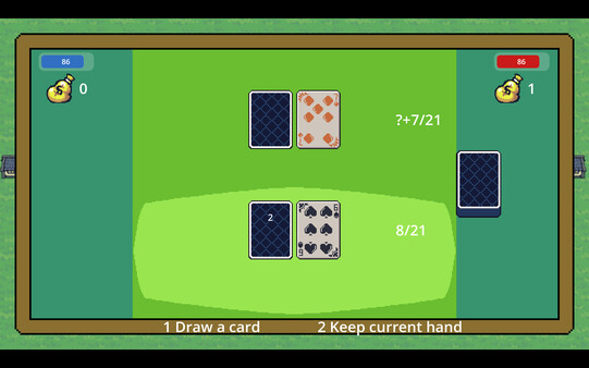 Kingdom Blackjack screenshot 1