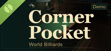Corner Pocket: World Billiards Demo 표지