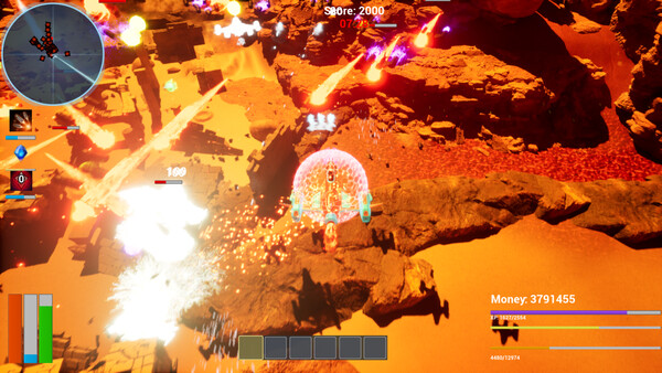 Ashes of Animara 스크린샷 1