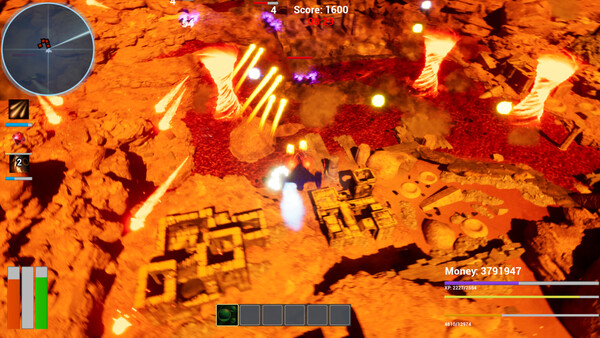 Ashes of Animara 스크린샷 4