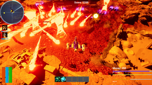 Ashes of Animara screenshot 3