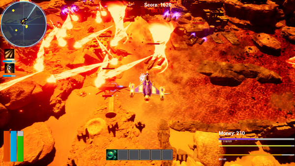 Ashes of Animara screenshot 1