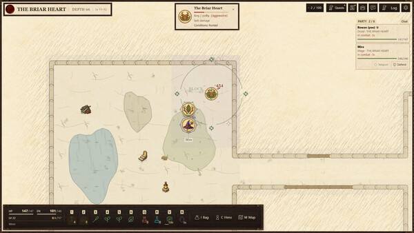 No Map Home — 7
