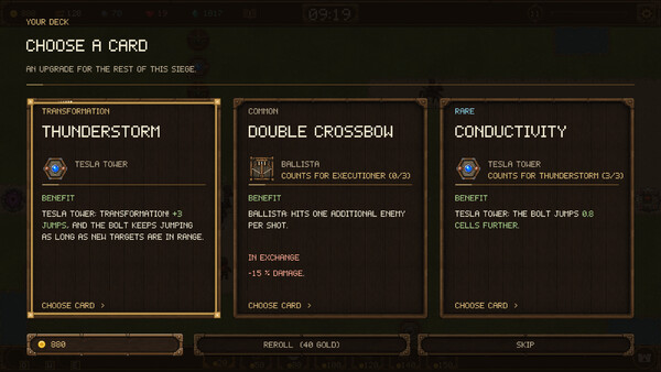 Mazehold screenshot 5