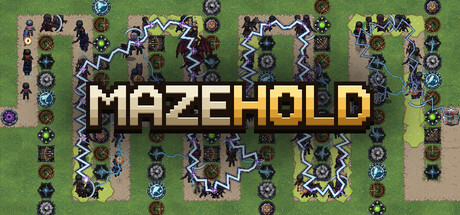 Mazehold Banner