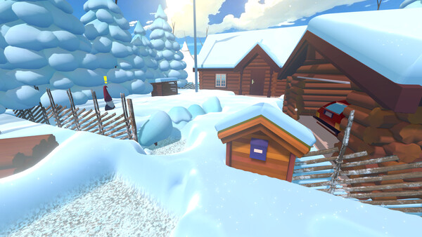 Shovel That Snow: Nordic Cleaner 스크린샷 3