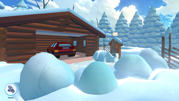 Shovel That Snow: Nordic Cleaner — 5